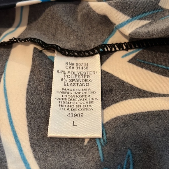 Halter Top size L - Picture 5 of 5